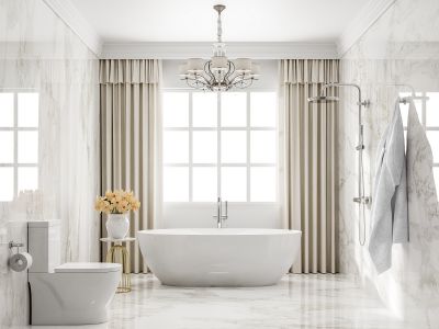 Cost of Bathtub Refinishing in Cartersville, GA